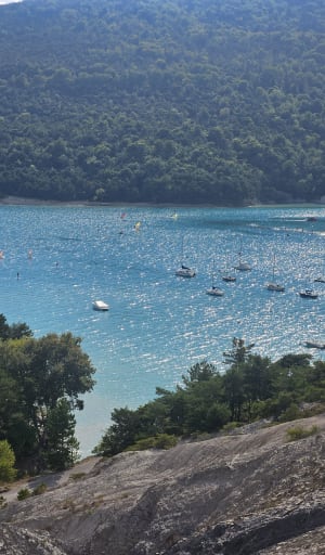 Baie de Chanteloube - Chorges - 21