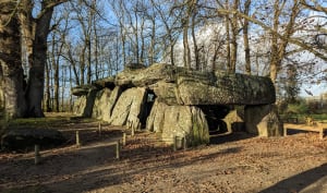 Magie de la Roche aux Fées et balade en nature champêtre - Le-Theil-de-Bretagne - 12