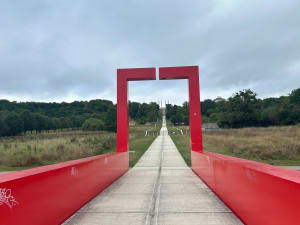 Trail des étangs  à Ham - Neuville-sur-Oise - 6