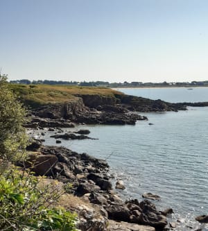 Balade au Petit Mont dans le Morbihan - Arzon - 11