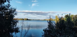 Ronde van het meer van La Ramée - Toulouse - 2