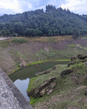 Balade du barrage du Gouffre d'Enfer à celui du Pat de Riot - Planfoy - 7