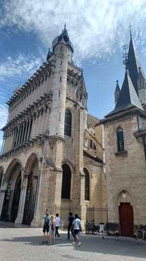 De reis van de uil in Dijon - Dijon - 12