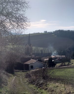Les coteaux de Laps - Valentin - 6