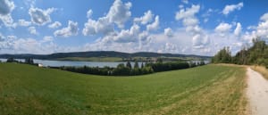 Source bleue et lac de Saint-Point - Malbuisson - 20