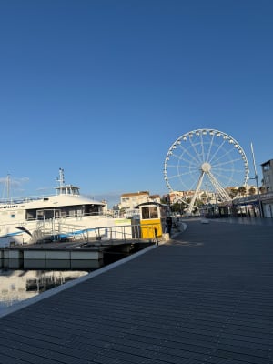 Balade entre le Port du Cap d'Agde et la Tours des Anglais - Agde - 11