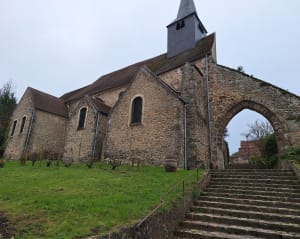 Charmes de la campagne de Maurepas et douce virée en forêt - Maurepas - 7