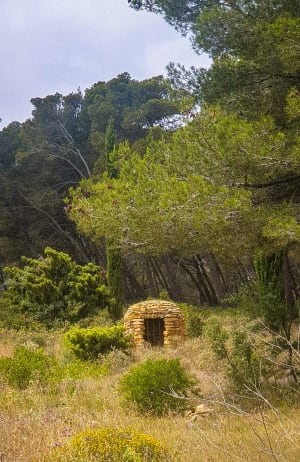 Balade depuis L'Hospitalet à Notre Dame des Auzils - Henriette - 6