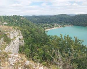 Tour du Lac de Chalain - Marigny - 28