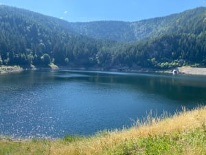 Les 4 lacs : Du lac blanc jusqu’au Hirschsteine - Orbey - 10