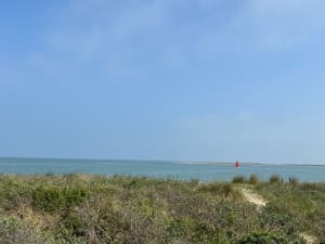 Pointe du Siège - Ouistreham - 17