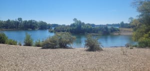 Aangename wandeling rond het Blue Water Lake - Vaulx-en-Velin - 2