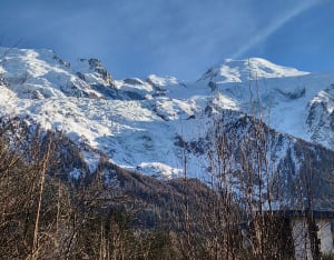 Stadswandeling in Chamonix en het sublieme Lac des Gaillands - Le Lyret - 13