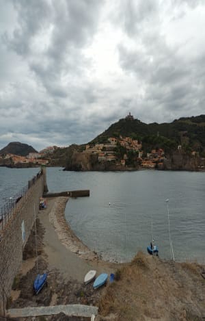 Randonnée en bord de mer à Collioure - Argelès-sur-Mer - 12