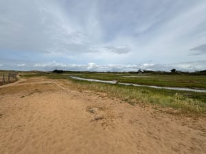 Boucle sur la Plage des Granges - Les Sables-d'Olonne - 4