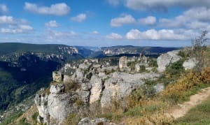 Chaos de Roques Altes et corniches du Rajol - Saint-André-de-Vézines - 10