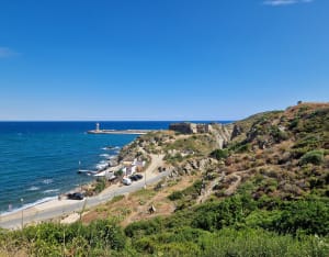 Sentier du littoral de Port vendre - Port-Vendres - 17