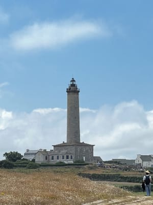 Grand tour de l'île de Batz et beauté de ses plages - Île de Batz - 50
