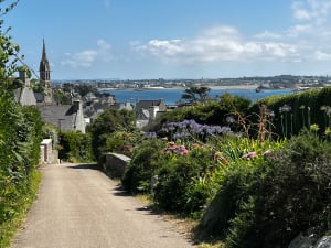 Grand tour de l'île de Batz et beauté de ses plages - Île de Batz - 51