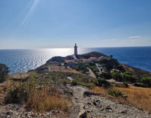 Sentier du littoral de Port vendre - Port-Vendres - 19