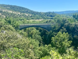 Gorges d'Oppedette - lucie - 23