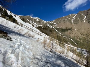 Mont Guillaume par les Séyères depuis Porte de la Forêt - Nicolas - 22