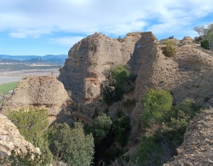 Incroyable falaise des Pénitents et panoramas sublimes - Les Mées - 13