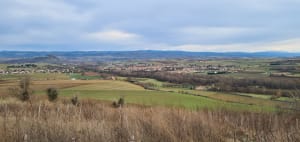 Balade entre Chalus et Boudes - Chalus - 6