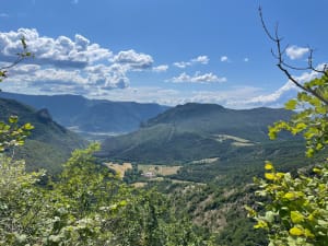 Époustouflant cirque d'Archiane et paysages inspirants - Die - 10