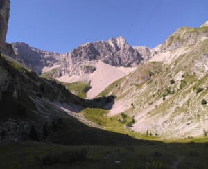 De SuperDévoluy au Pic de Bure et paysages vertigineux - SuperDévoluy - 7