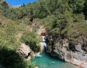 Les cascades de l'Artigue - claire - 62