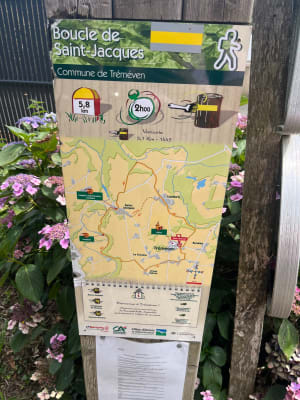 Virée à Tréméven et trésors variés dans le Goëlo - Tréméven - 3