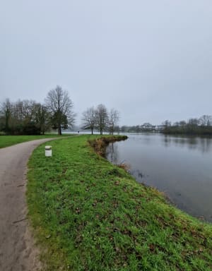 Belle balade au fil de l'eau à Lamballe - Lamballe-Armor - 2