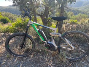 Boucle Baisse des Comtes avec variantes - Hyères - 8