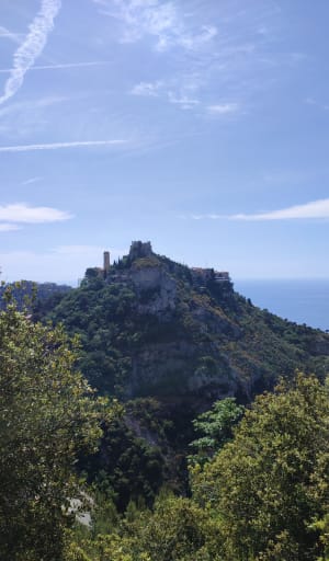 Eze  - Fort de la Revere - Èze - 3