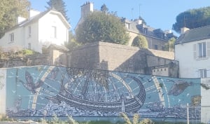 Visite de Quimperlé et sa Basse Ville - Quimperlé - 3