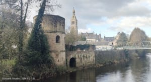 Visite de Quimperlé et sa Basse Ville - Quimperlé - 6