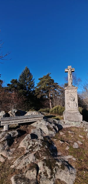 Grande sortie à la passerelle des gorges du Lignon depuis Saint-Maurice-de-Lignon - Saint-Maurice-de-Lignon - 18