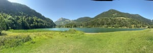 Lac de vallon et cascade de Diomaz - ÉLOÏSE - 5