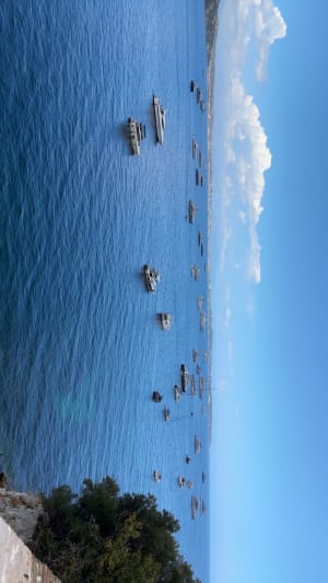 Tour de l'Ile Sainte-Marguerite et dépaysement garanti - Ile Sainte-Marguerite - 7