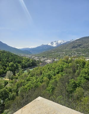 Fort des trois têtes à Briançon - Briançon - 18