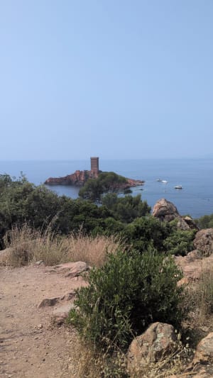 Tour du Dramont et Cap Esterel - Saint-Raphaël - 9