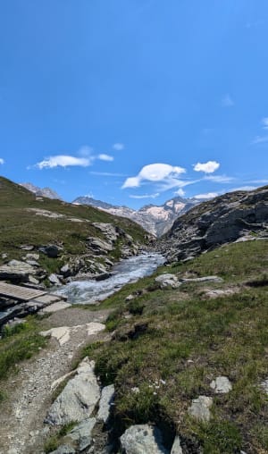 Pépites en Vanoise et ascension tonique au refuge du Carro - Bonneval-sur-Arc - 5