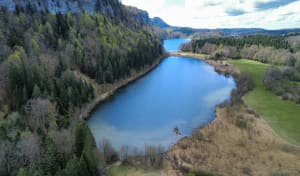 Rond de vier meren van de Haut-Jura - Le Frasnois - 9