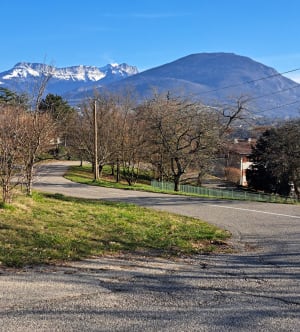 Boucle bois du Barioz - Annecy - 2