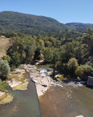 Randonnée des Deux Vallées et le Saut des Charmines - Matafelon-Granges - 42