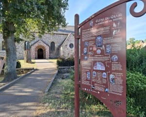 Jusqu'aux confins du Val sans Retour (Brocéliande) - Tréhorenteuc - 49