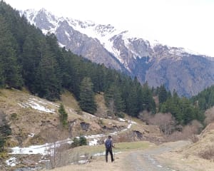 Cabane d'Ourtiga, sur les hauts de Loudenvielle - Loudenvielle - 19