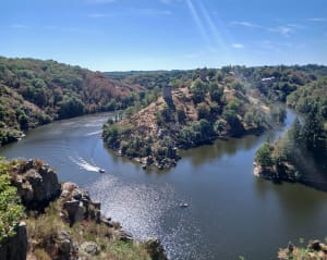 Le Rocher de la Fileuse - Saint-Plantaire - 3