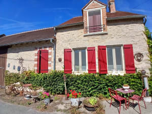 Le Rocher de la Fileuse - Saint-Plantaire - 4